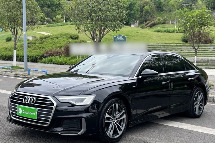 Used Audi A6L 2021 40 TFSI Luxury Dynamic Edition