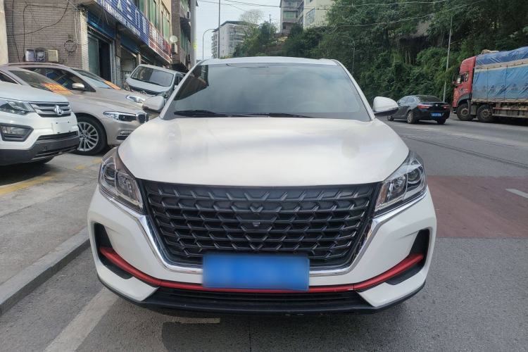 Used Dongfeng Fengon 500 2022 1.5L Manual Enjoyment Model