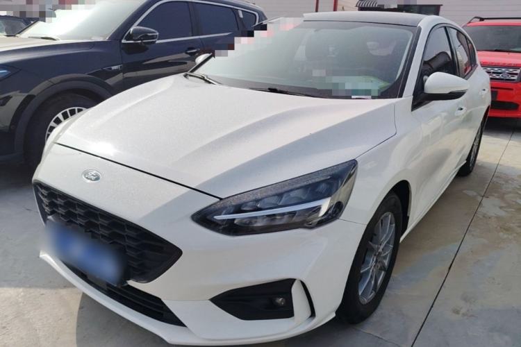 Used Ford Focus 2021 Hatchback EcoBoost 180 Automatic Titanium Edition