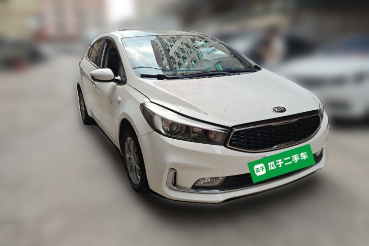 Used Kia K3 2016 1.6L Manual GL
