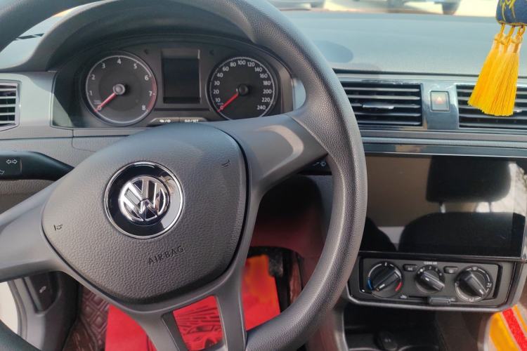 Used Volkswagen Santana 2021 1.5L Manual Fashion Edition Instrument Cluster