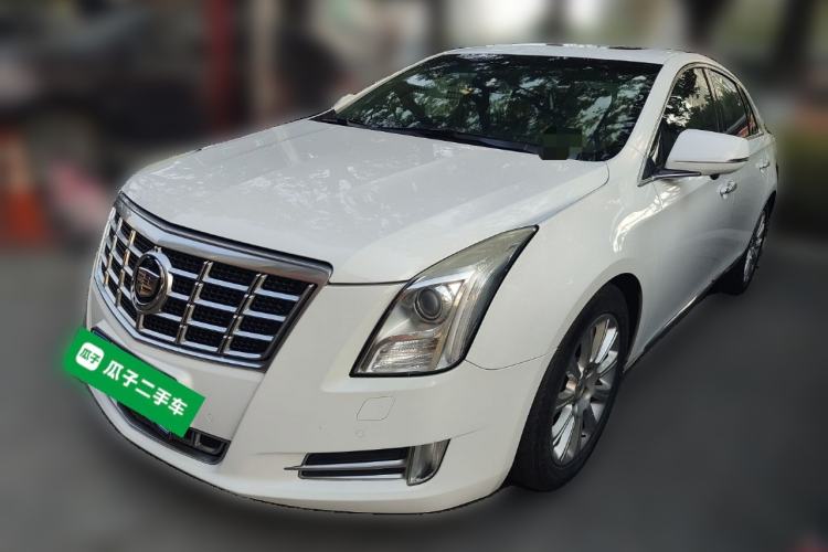 Used Cadillac XTS 2014 28T Luxury Model