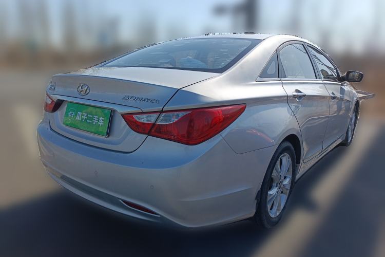 Used Hyundai Sonata 2011 2.0L Automatic Luxury Edition
