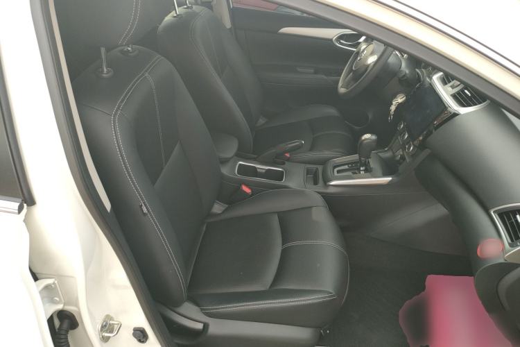 Used Nissan Sylphy 2024 Classic 1.6XE CVT Comfort Edition Right Front Seat