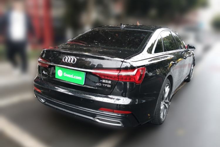 Used Audi A6L 2021 40 TFSI Luxury Dynamic Edition
