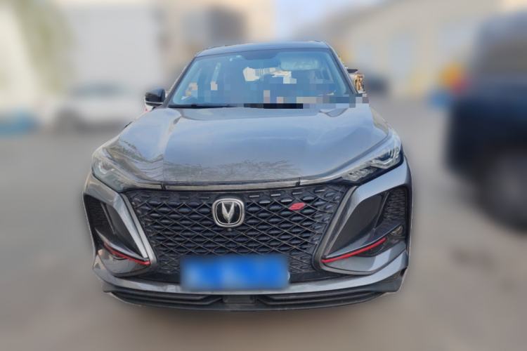 Used CHANGAN CS75 PLUS 2021 1.5T Automatic Luxury Version
