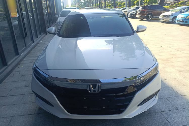 Used Honda Accord 2018 260TURBO Luxury Edition China V Emission Standard