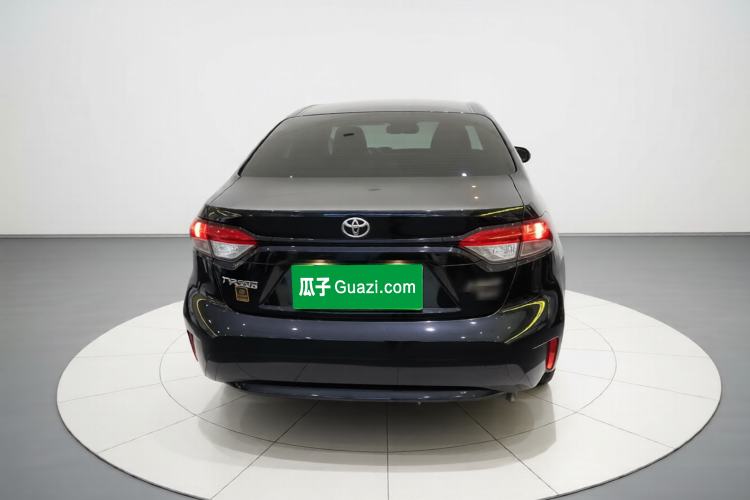 Used Toyota Levin 2019 185T CVT Luxury Edition China VI Standard