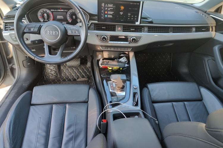 Used Audi A5 2021 Coupe 40 TFSI Fashionable and Dynamic Model