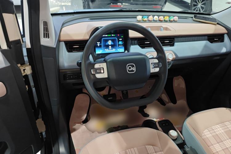 Used Chery QQ Ice Cream 2024 205km Sundae+ Steering Wheel