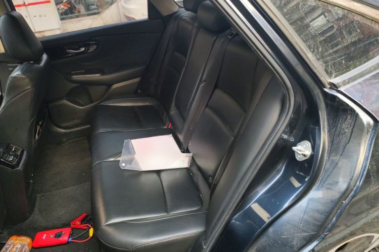 Used Honda Envix 2019 180TURBO CVT Enjoyment Edition China VI