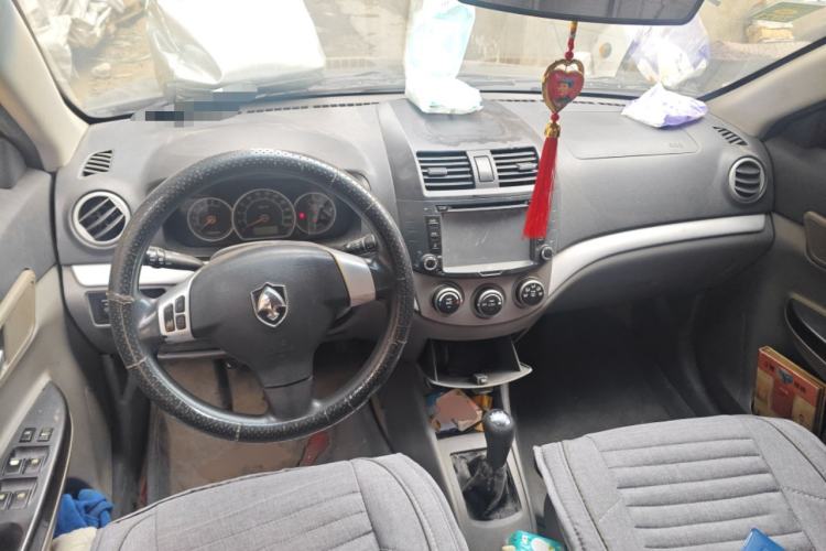 Used CHANGAN Alsvin 2009 Sedan 1.5L Manual Luxury Model