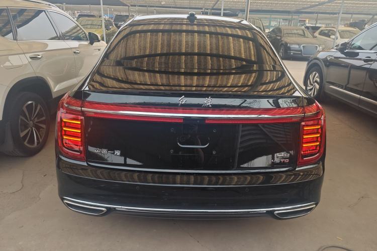 Used Hongqi H9 2020 2.0T Smart Connect Flagship Edition