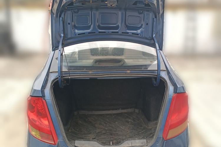 Used Chevrolet Sail 2013 Sedan 1.2L Manual Warm Edition