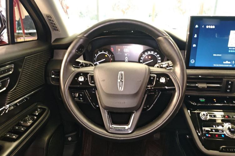 Used Lincoln Corsair 2021 2.0T Two-Wheel Drive Deluxe Edition