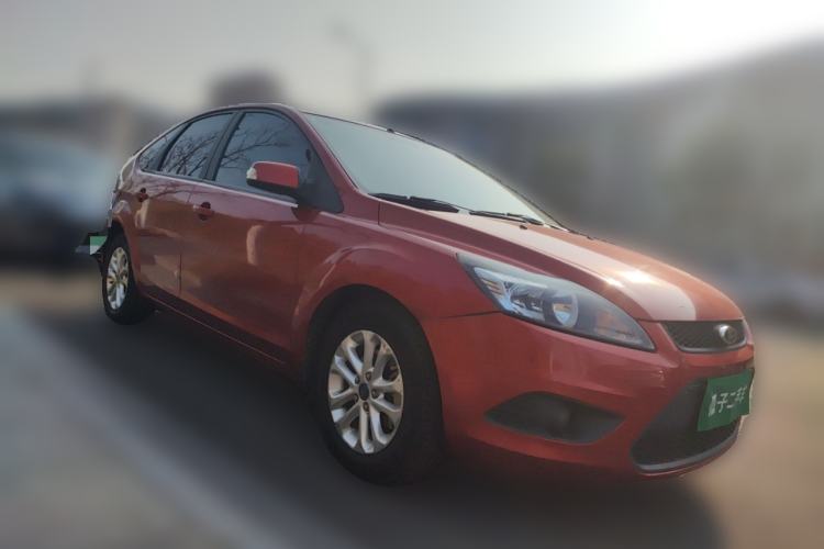 Used Ford Focus 2013 Hatchback Classic 1.8L Automatic Base Model
