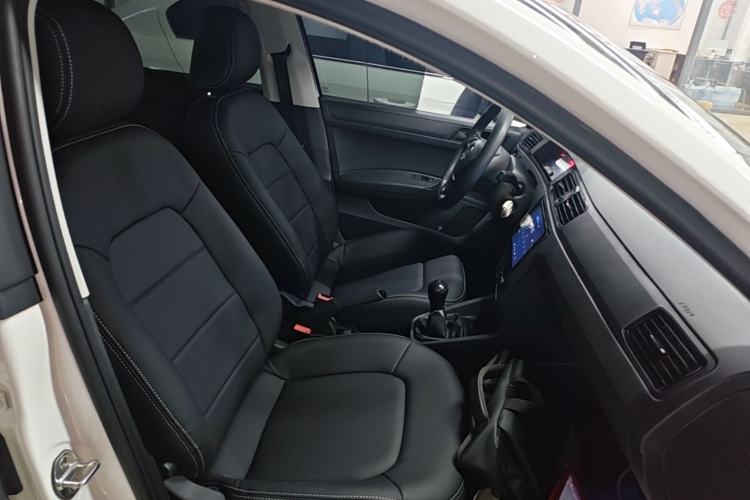 Used Volkswagen Santana 2018 1.5L Manual Fashion Edition Right Front Seat