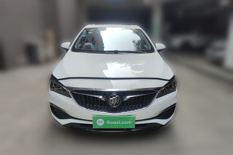 Used Buick Verano 2018 Sedan 15S Automatic Leading Model
