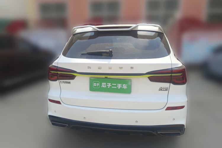 Used Roewe RX5 2021 PLUS 330TGI Automatic National Trend Intelligent Deluxe Edition