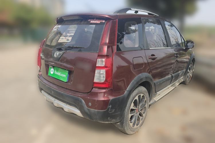 Used FORTHING Joyear X5 2015 1.6L Manual Luxury Model