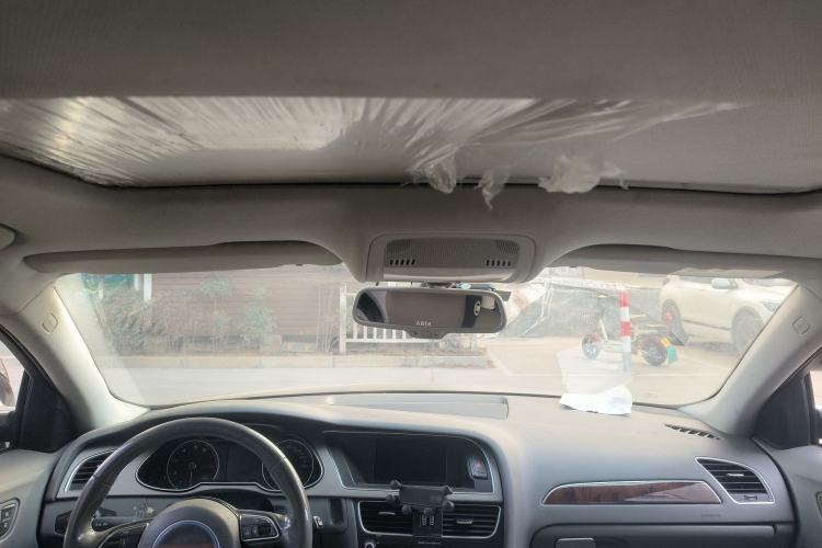 Used Audi A4L 2016 35 TFSI Collection Edition S line Comfort Model