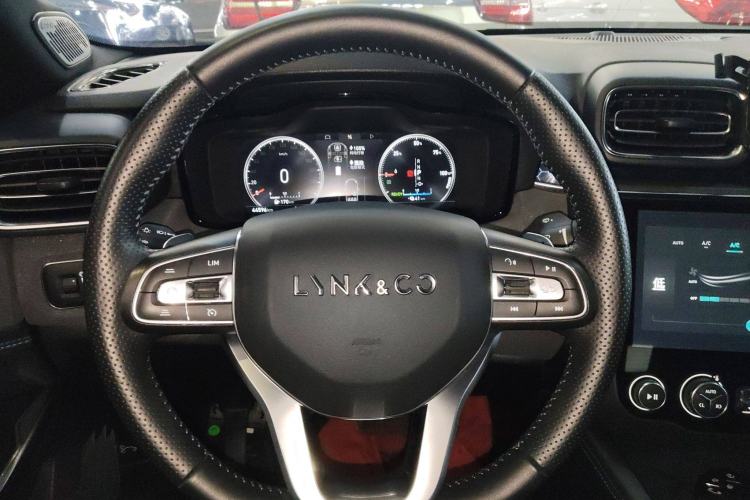 Used Lynk & Co 03 New Energy 2019 1.5T PHEV Pro
