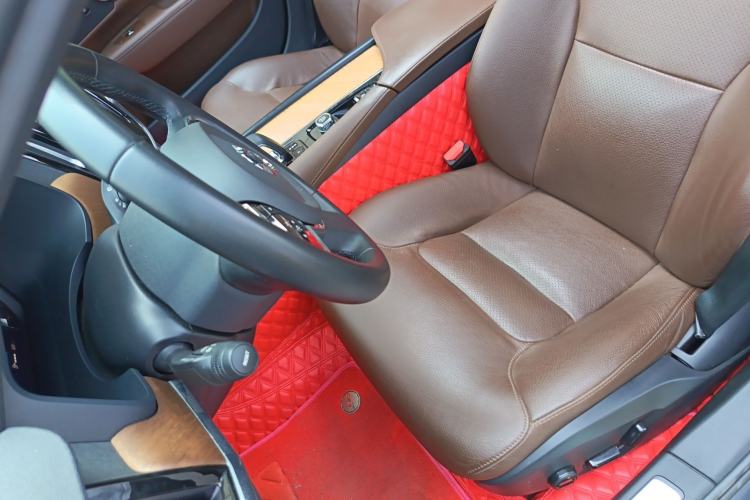 Used Volvo S90 2023 B5 Zhiyi Luxury Edition Left Front Seat