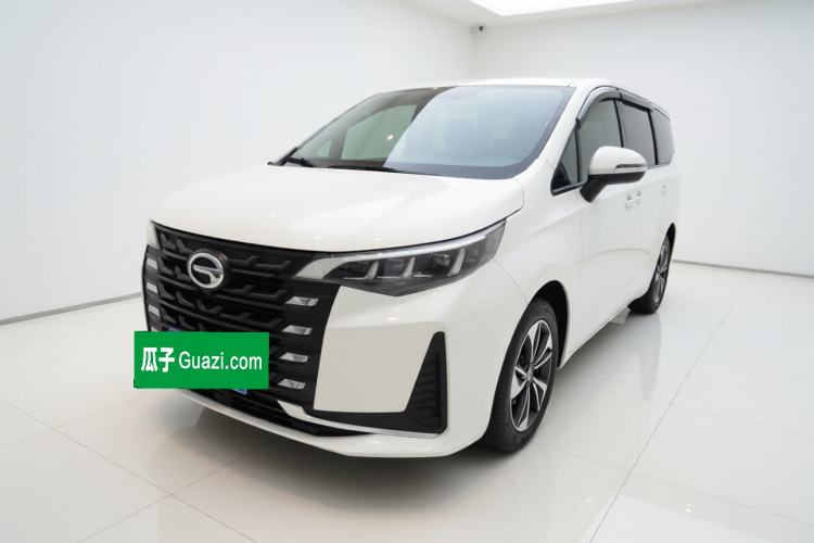 Used GAC Trumpchi M6 2023 PRO 270T DCT Luxury Edition