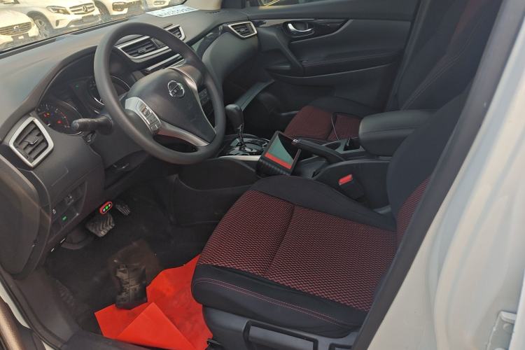 Used Nissan Qashqai 2016 2.0L CVT Elite Edition
