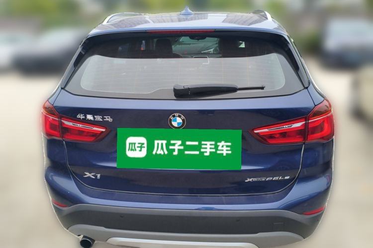 Used BMW X1 New Energy 2018 xDrive25Le Luxury Model
