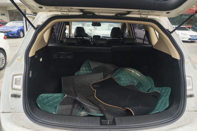 Used Baojun 560 2015 1.8L manual luxury version