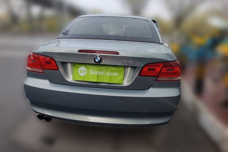 Used BMW 3 Series 2008 330i two-door coupe