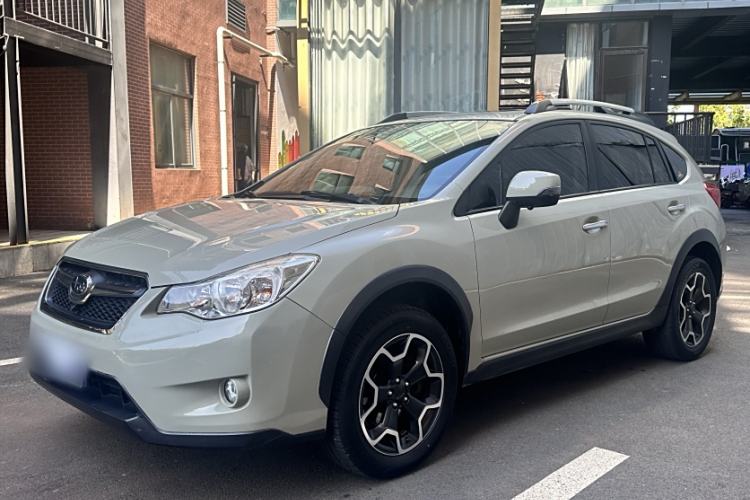 Used Subaru XV 2014 2.0i Comfort Edition