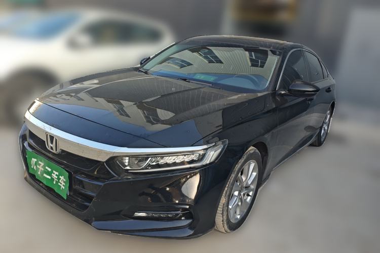 Used Honda Accord 2018 260TURBO Elite Edition China VI