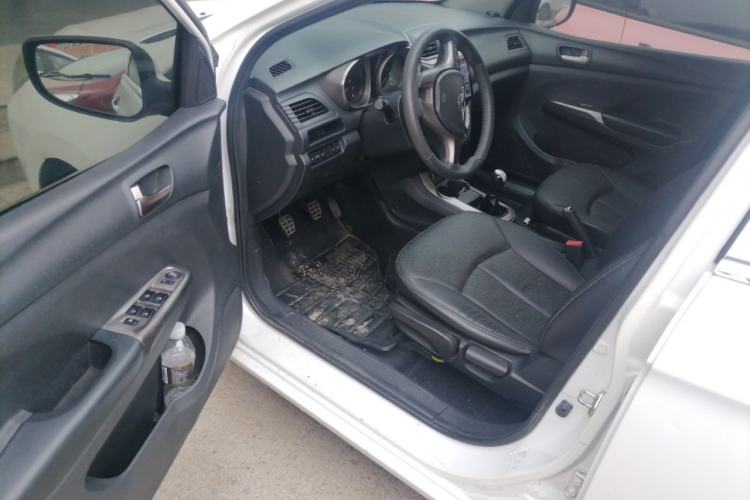 Used Haima M3 2014 1.5L Manual Luxury Model
