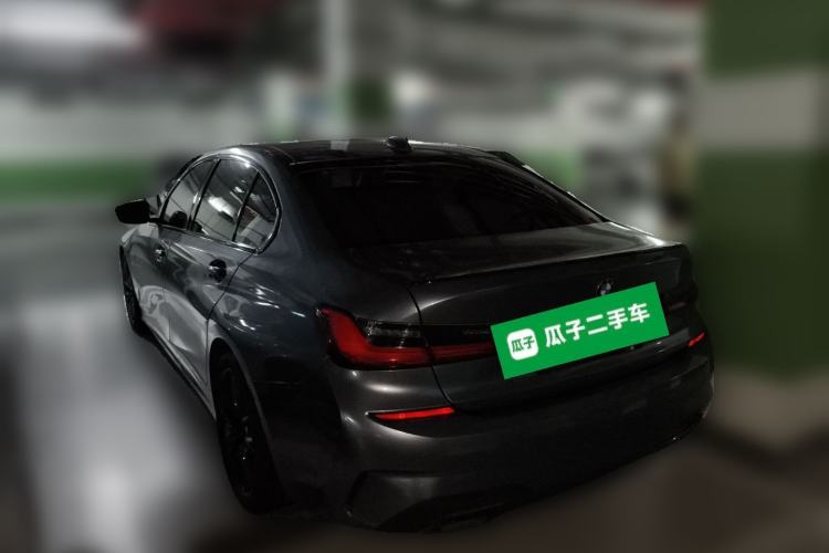 Used BMW 3 Series 2020 Facelifted 325Li M Sport Night Edition Package