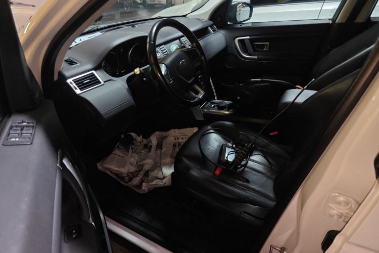 Used Land Rover Discovery Sport 2017 2.0T SE