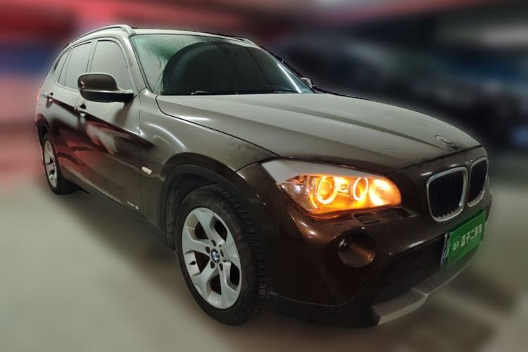 Used BMW X1 2010 sDrive18i Luxury Model
