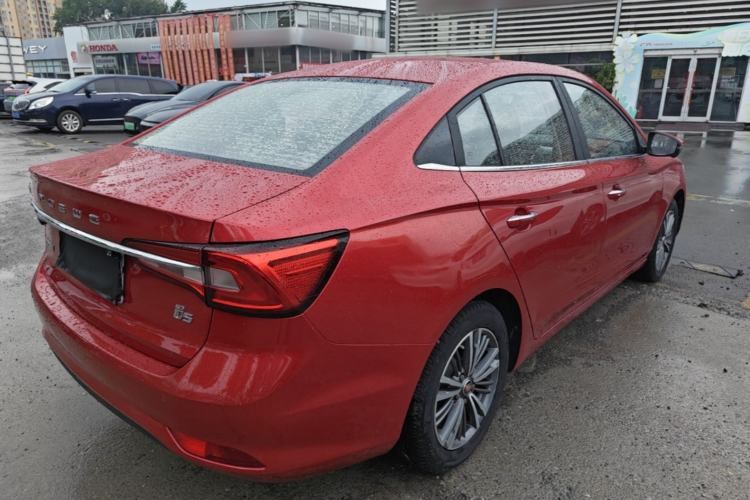 Used Roewe i5 2019 1.5L Automatic 4G Connected Langhao Edition
