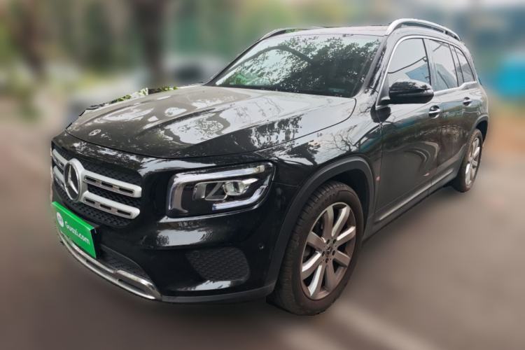 Used Mercedes-Benz GLB 2020 Facelift GLB 200 Fashion Edition