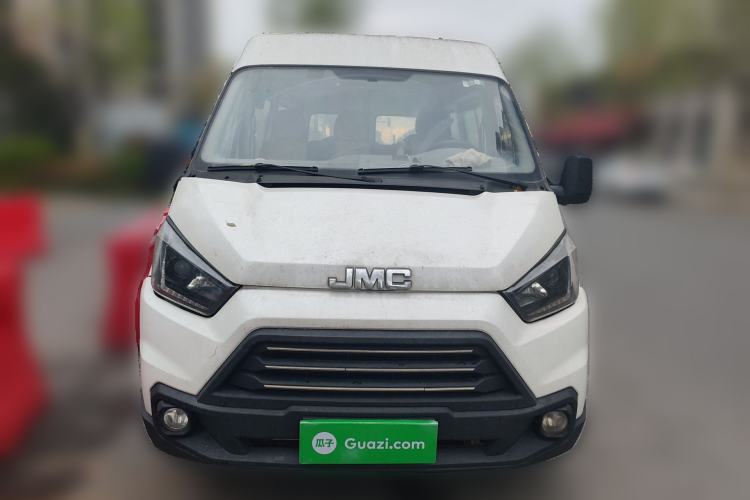 Used JMC Transit  Front