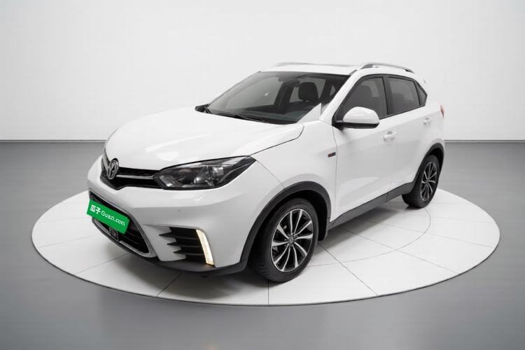 Used MG GS 2017 20T Manual Luxury Edition