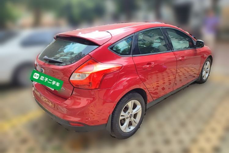 Used Ford Focus 2012 Hatchback 1.6L Automatic Fashion Edition
