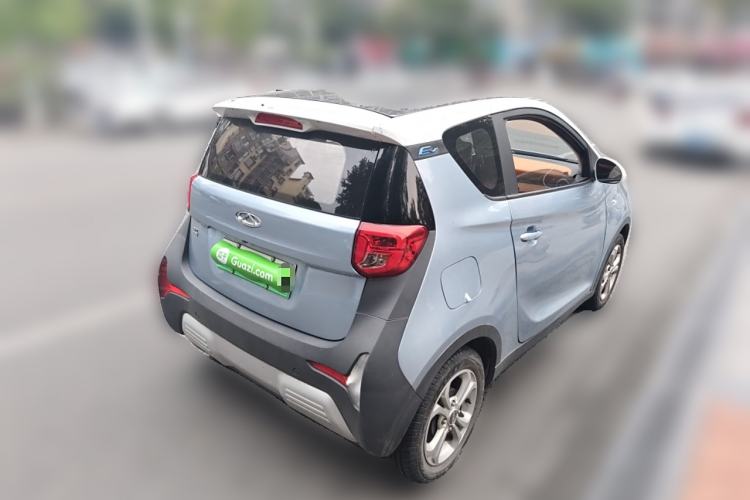 Used Chery Little Ant 2018 400 4-Seater Smart Edition
