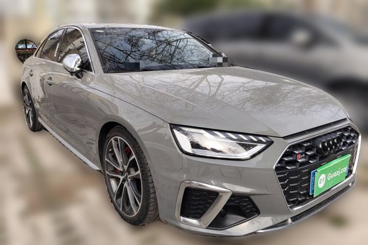 Used Audi S4 2020 S4 3.0TFSI