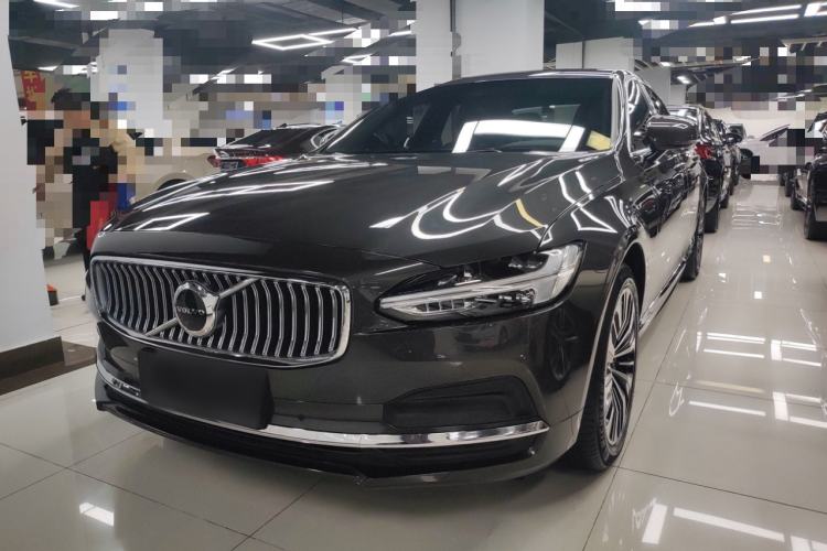 Used Volvo S90 2025 B5 Zhiyi Luxury Edition
