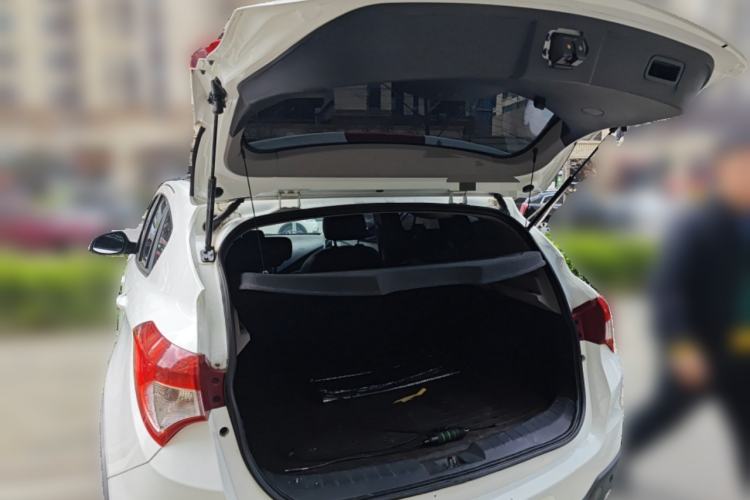 Used Haima S5 2015 1.6L Manual Smart Luxury Model