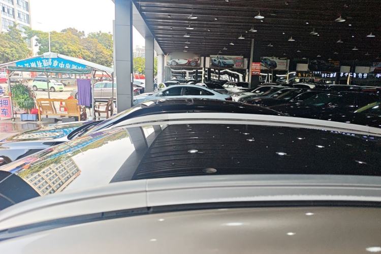 Used Geely Auto Emgrand GS 2016 Elegant Edition 1.3T Automatic ZhenShang Model
