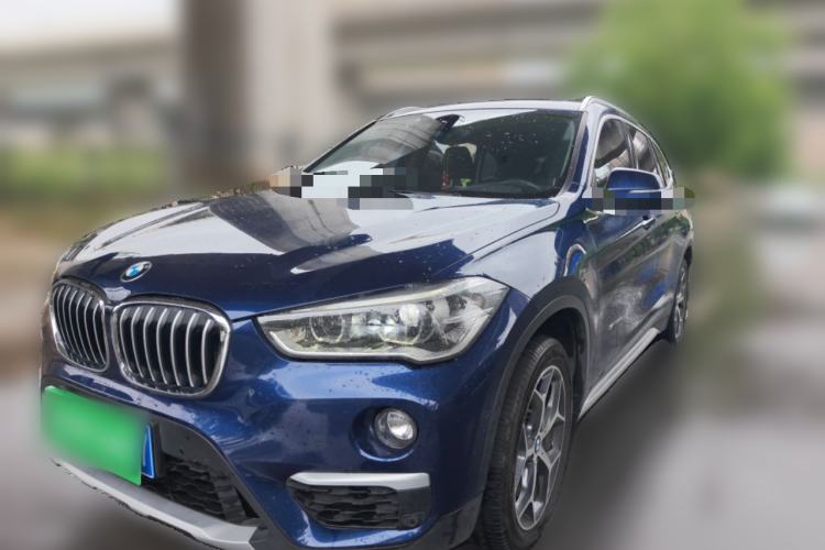 Used BMW X1 2016 sDrive20Li Luxury Model