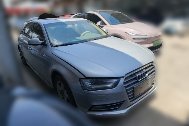 Used Audi A4L 2013 35 TFSI Automatic Standard Model